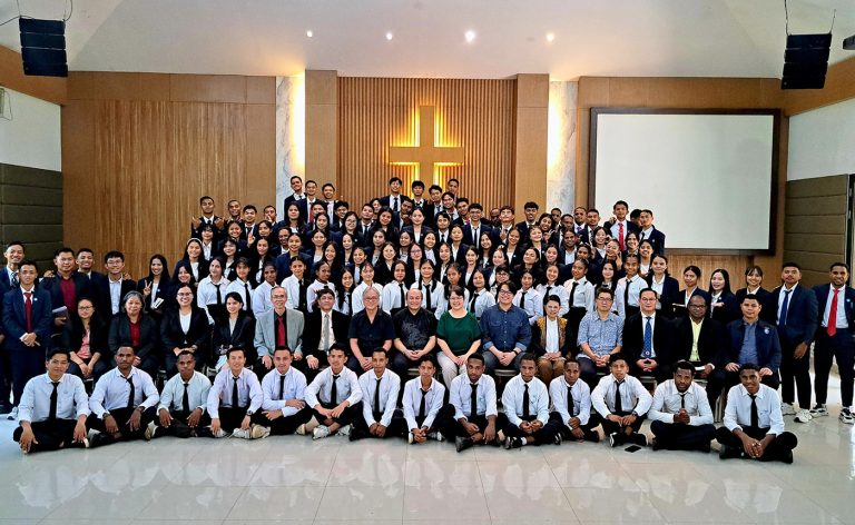 Ibadah Pembukaan Semester Ganjil Tahun Akademik 2025-2026